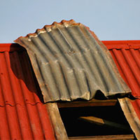 preventing wind damage to your Cleveland roof